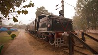 Железнодорожный музей2. Автор жж-юзер Хосе Йеро-Национальный музей железнодорожного транспорта Индии